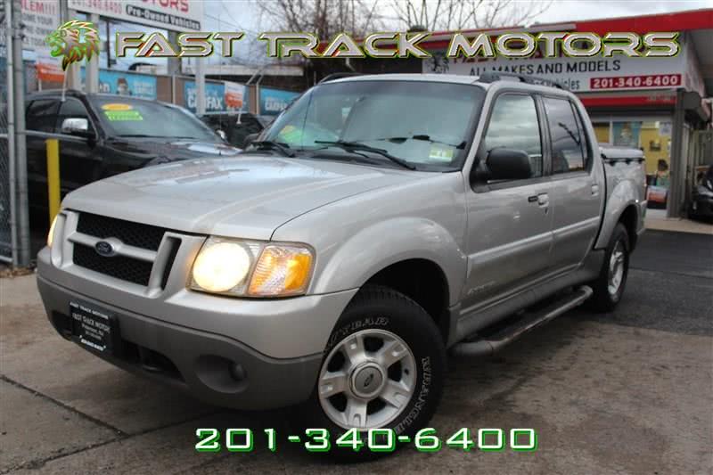 2002 Ford Explorer Sport Trac , available for sale in Paterson, New Jersey | Fast Track Motors. Paterson, New Jersey