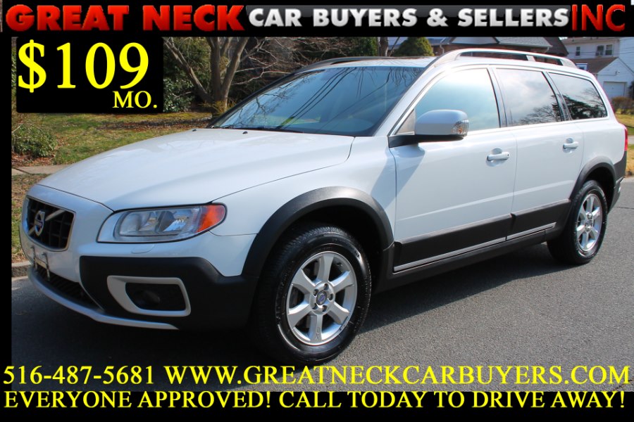 2010 Volvo XC70 4dr Wgn 3.2L, available for sale in Great Neck, New York | Great Neck Car Buyers & Sellers. Great Neck, New York