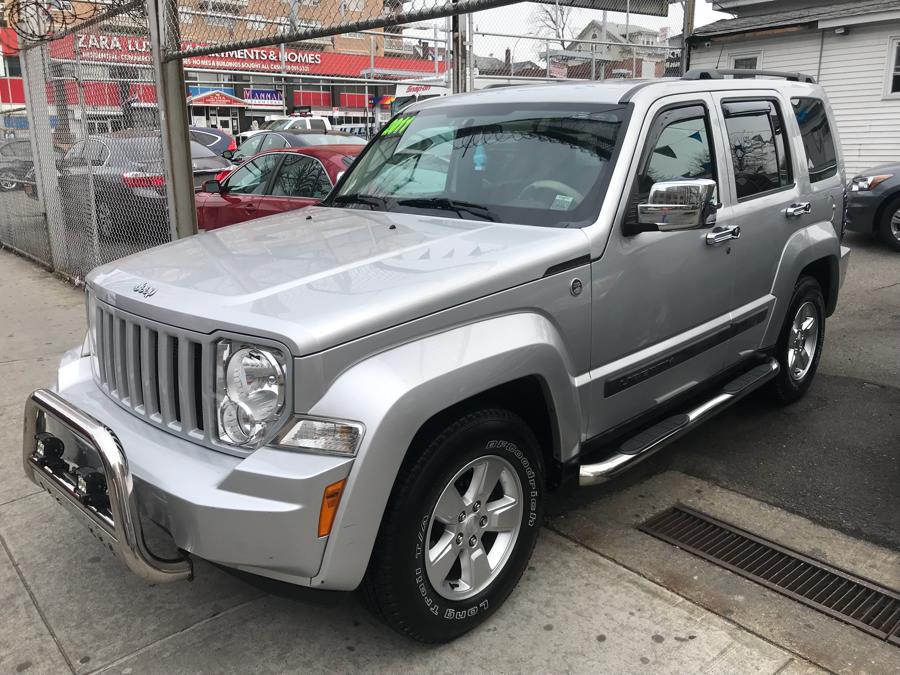 2011 Jeep Liberty 4WD 4dr Sport 70th Anniversary, available for sale in Jamaica, New York | Hillside Auto Center. Jamaica, New York