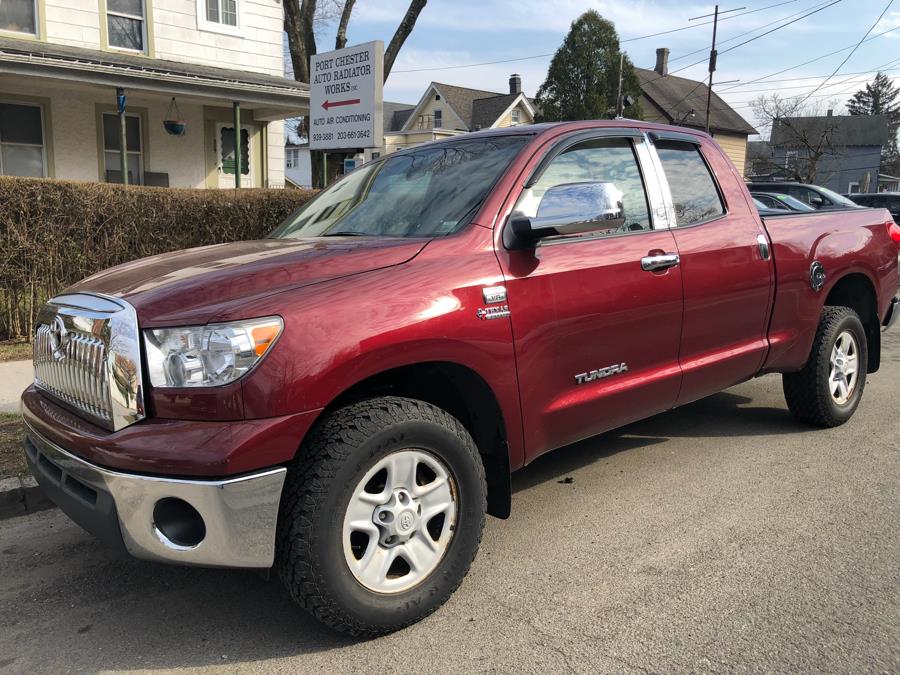 2008 Toyota Tundra 4WD Truck Dbl 4.7L V8 5-Spd AT Grade, available for sale in Port Chester, New York | JC Lopez Auto Sales Corp. Port Chester, New York