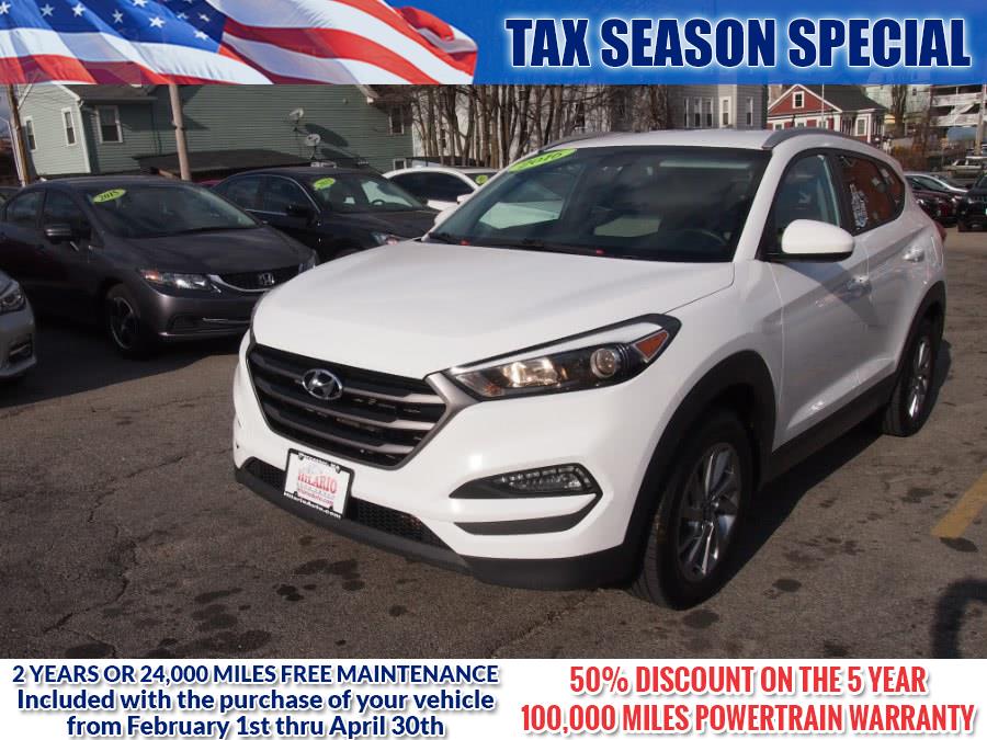 2016 Hyundai Tucson AWD 4dr SE, available for sale in Worcester, Massachusetts | Hilario's Auto Sales Inc.. Worcester, Massachusetts