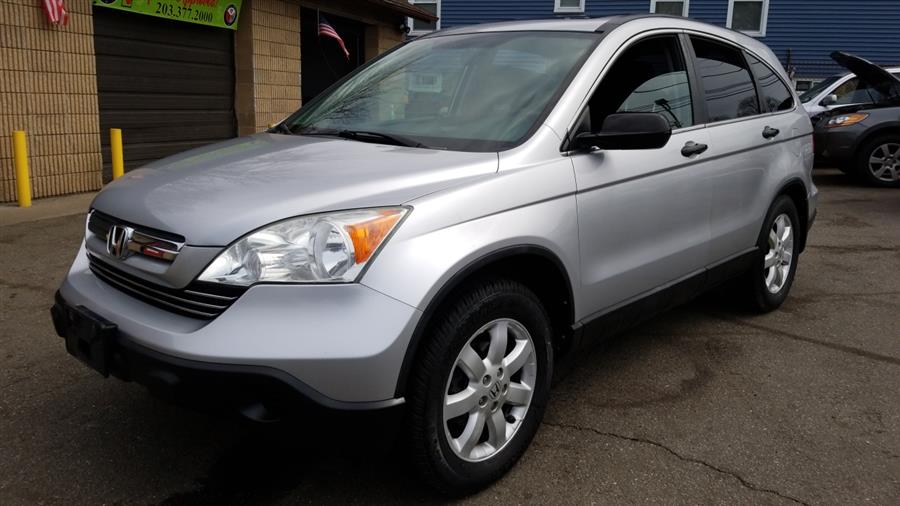 2009 Honda CR-V 4WD 5dr EX, available for sale in Stratford, Connecticut | Mike's Motors LLC. Stratford, Connecticut