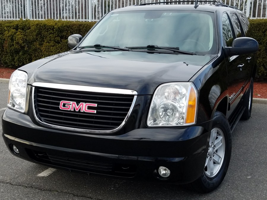 2014 GMC Yukon XL 4WD 4dr SLT w/Leather,Back-UpCamera,3rdRow, available for sale in Queens, NY