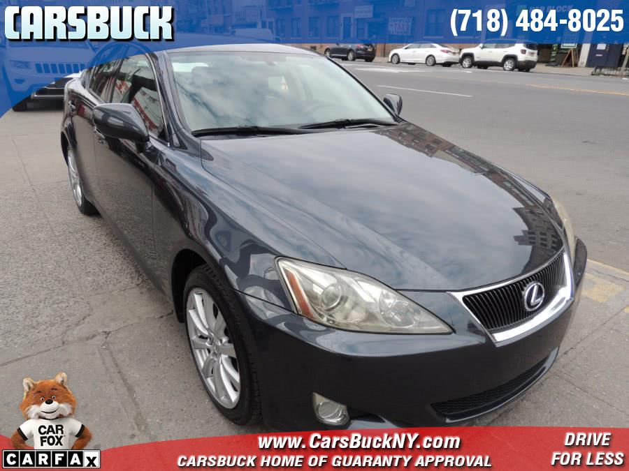2008 Lexus IS 250 4dr Sport Sdn Auto AWD, available for sale in Brooklyn, New York | Carsbuck Inc.. Brooklyn, New York