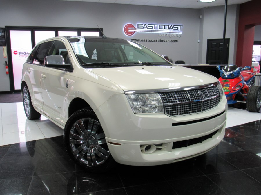 2008 Lincoln MKX AWD 4dr, available for sale in Linden, New Jersey | East Coast Auto Group. Linden, New Jersey