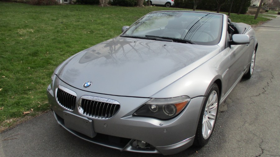 2007 BMW 6 Series 2dr Conv 650i, available for sale in Bronx, New York | TNT Auto Sales USA inc. Bronx, New York