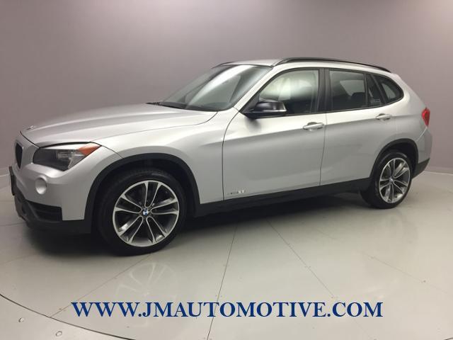 2015 BMW X1 AWD 4dr xDrive28i, available for sale in Naugatuck, Connecticut | J&M Automotive Sls&Svc LLC. Naugatuck, Connecticut