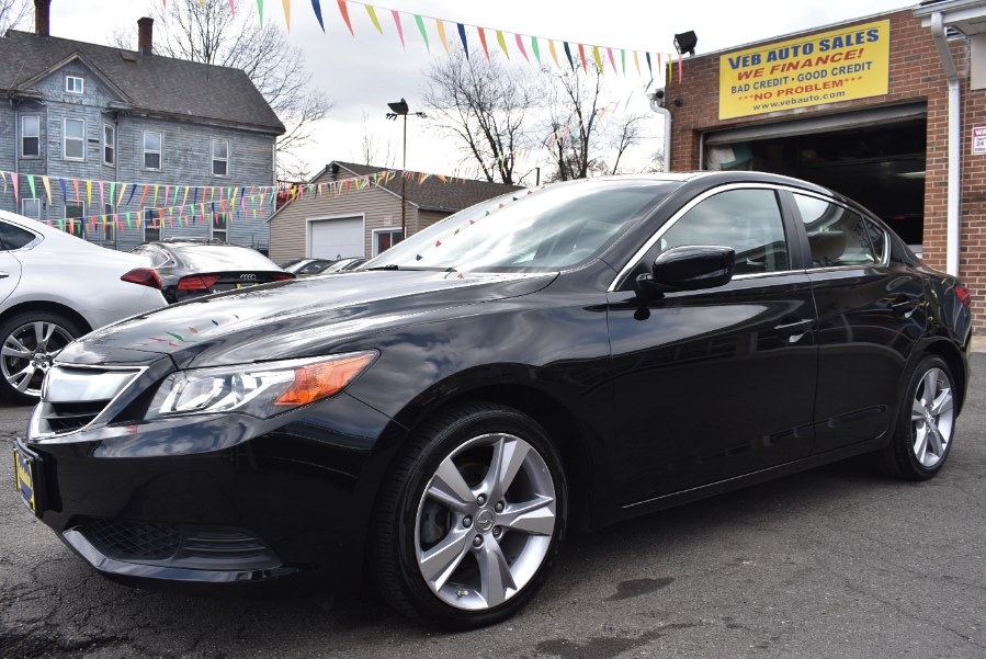 2014 Acura ILX 4dr Sdn 2.0L, available for sale in Hartford, Connecticut | VEB Auto Sales. Hartford, Connecticut