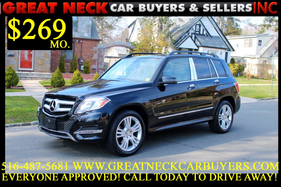 2014 Mercedes-Benz GLK-Class 4MATIC 4dr GLK350, available for sale in Great Neck, New York | Great Neck Car Buyers & Sellers. Great Neck, New York