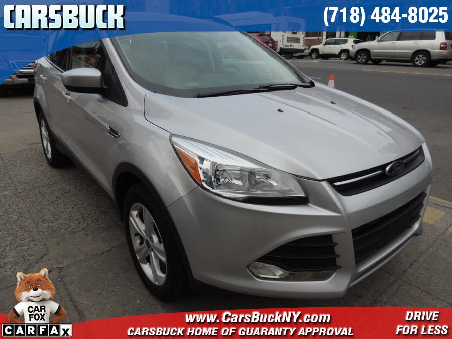2015 Ford Escape 4WD 4dr SE, available for sale in Brooklyn, New York | Carsbuck Inc.. Brooklyn, New York