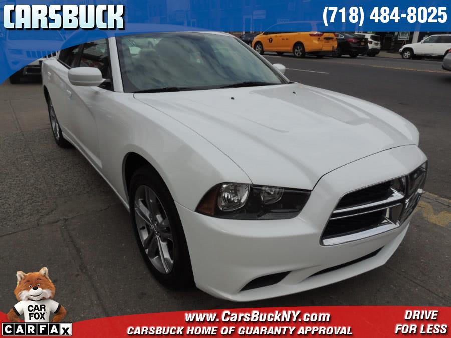 2014 Dodge Charger 4dr Sdn SE AWD, available for sale in Brooklyn, New York | Carsbuck Inc.. Brooklyn, New York