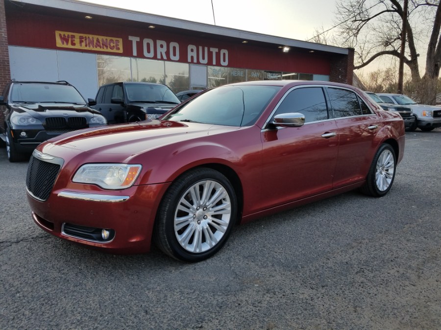 2012 Chrysler 300 300, available for sale in East Windsor, Connecticut | Toro Auto. East Windsor, Connecticut
