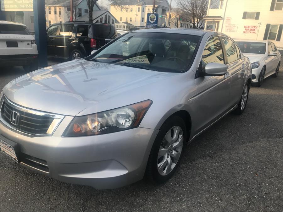 2009 Honda Accord Sdn 4dr I4 Auto EX PZEV, available for sale in Worcester, Massachusetts | Sophia's Auto Sales Inc. Worcester, Massachusetts