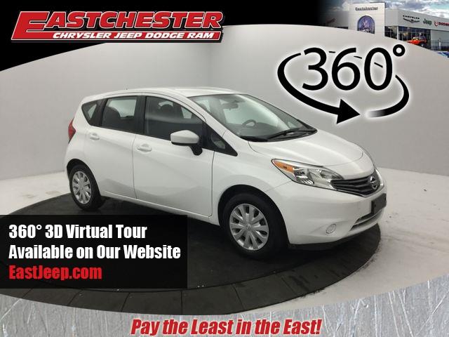2016 Nissan Versa Note SV, available for sale in Bronx, New York | Eastchester Motor Cars. Bronx, New York