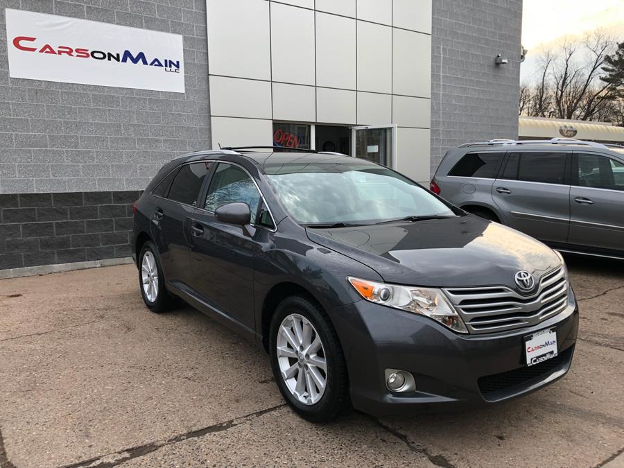 2010 Toyota Venza 4dr Wgn I4 FWD, available for sale in Manchester, Connecticut | Carsonmain LLC. Manchester, Connecticut