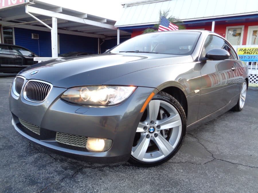 2008 BMW 3 Series 2dr Conv 335i, available for sale in Winter Park, Florida | Rahib Motors. Winter Park, Florida