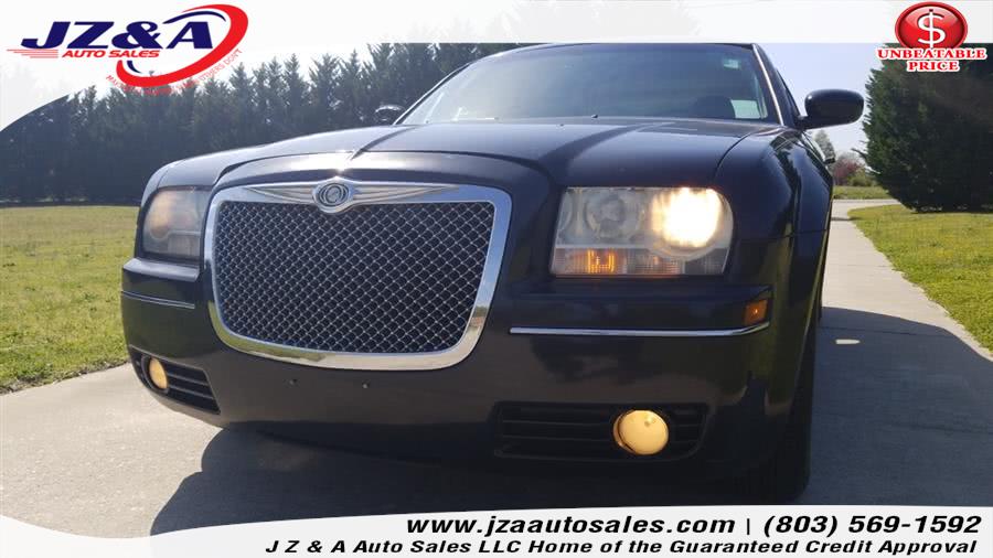 2007 Chrysler 300 4dr Sdn 300 Limited RWD, available for sale in York, South Carolina | J Z & A Auto Sales LLC. York, South Carolina