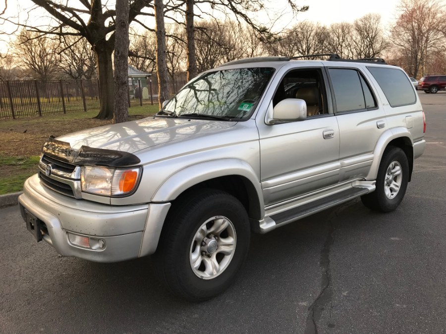 2002 Toyota 4Runner 4dr Limited 3.4L Auto 4WD, available for sale in Lyndhurst, New Jersey | Cars With Deals. Lyndhurst, New Jersey