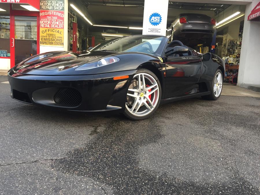 2007 Ferrari 430 2dr Convertible Spider, available for sale in Plainview , New York | Ace Motor Sports Inc. Plainview , New York
