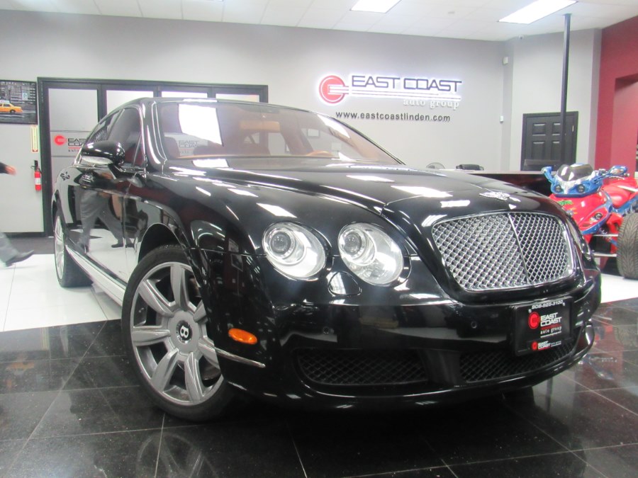 2006 Bentley Continental Flying Spur 4dr Sdn AWD, available for sale in Linden, New Jersey | East Coast Auto Group. Linden, New Jersey