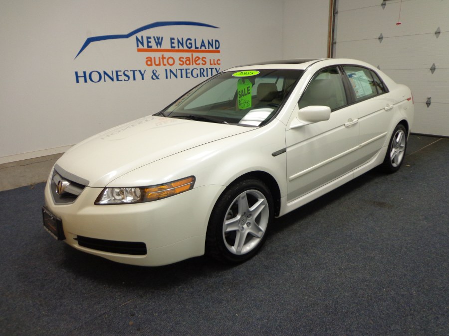 2005 Acura TL 4dr Sdn AT, available for sale in Plainville, Connecticut | New England Auto Sales LLC. Plainville, Connecticut