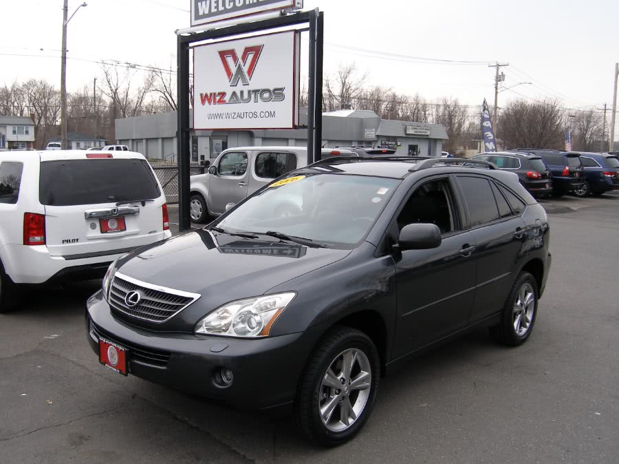2006 Lexus RX 400h 4dr Hybrid SUV AWD, available for sale in Stratford, Connecticut | Wiz Leasing Inc. Stratford, Connecticut