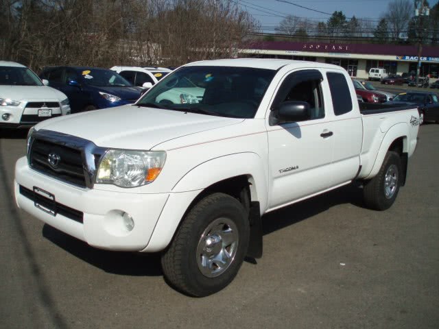 2008 Toyota Tacoma 4WD Access V6 MT, available for sale in Manchester, Connecticut | Vernon Auto Sale & Service. Manchester, Connecticut