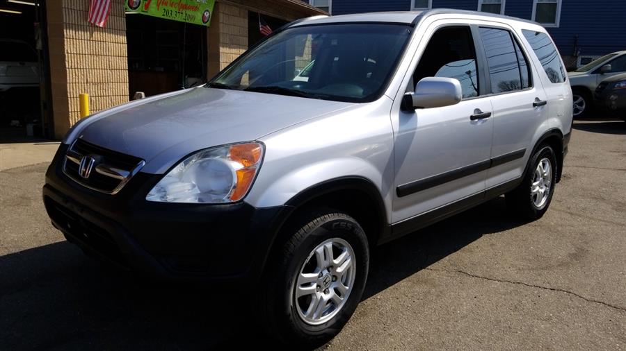2004 Honda CR-V 4WD EX Auto, available for sale in Stratford, Connecticut | Mike's Motors LLC. Stratford, Connecticut