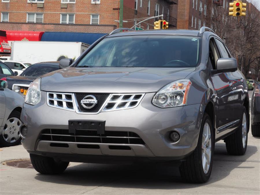 2012 Nissan Rogue AWD 4dr SV, available for sale in Huntington Station, New York | Connection Auto Sales Inc.. Huntington Station, New York