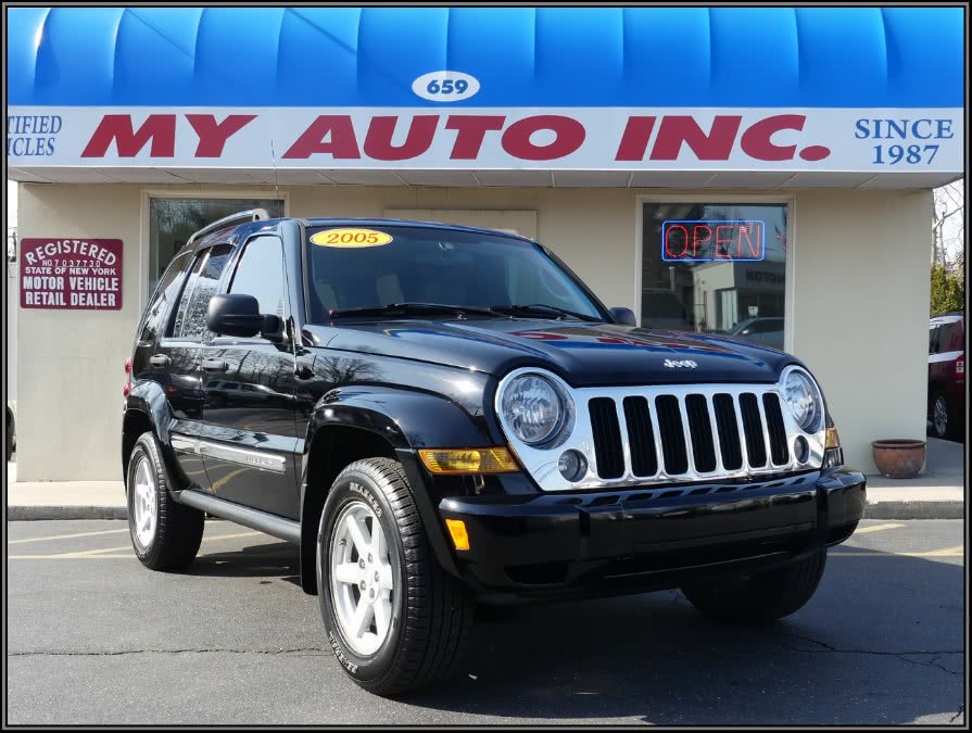 Used 2005 Jeep Liberty in Huntington Station, New York | My Auto Inc.. Huntington Station, New York