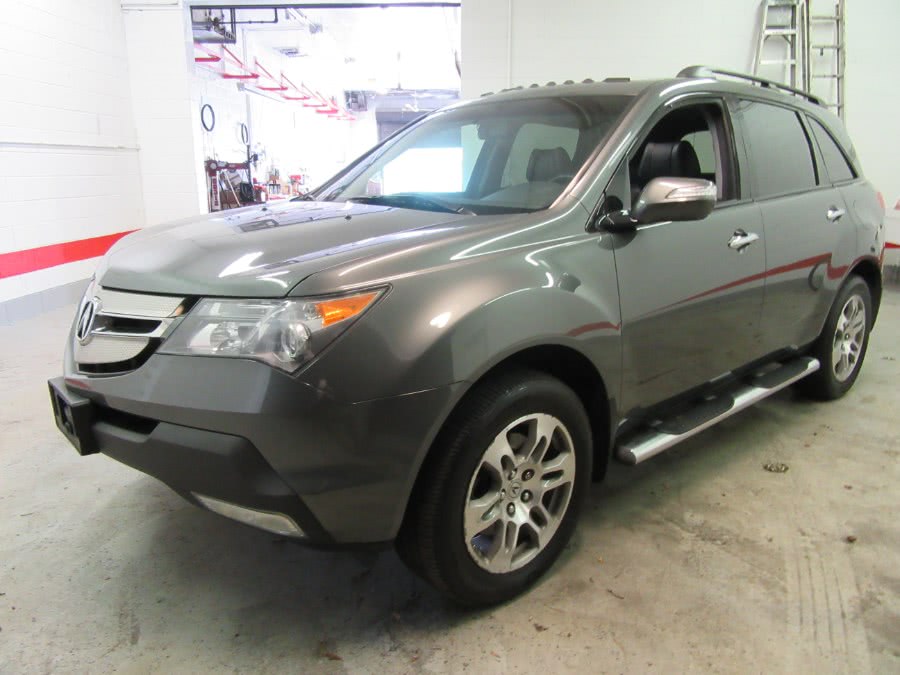 2008 Acura MDX 4WD 4dr, available for sale in Little Ferry, New Jersey | Victoria Preowned Autos Inc. Little Ferry, New Jersey