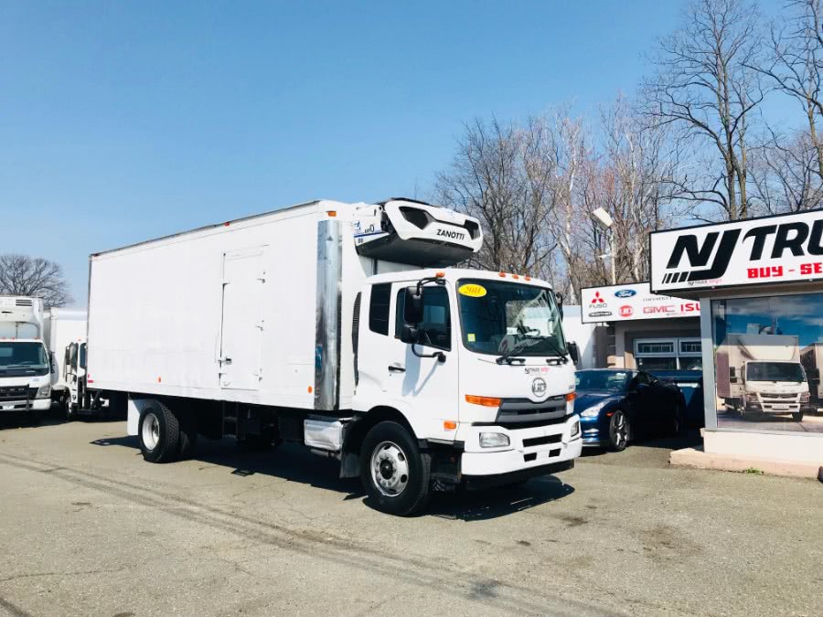 2011 NISSAN UD 2600 24FT SELF CONTAINED REEFER, available for sale in South Amboy, New Jersey | NJ Truck Spot. South Amboy, New Jersey 2011 NISSAN UD 2600 24FT SELF CONTAINED REEFER, available for sale in South Amboy, New Jersey | NJ Truck Spot. South Amboy, New Jersey
