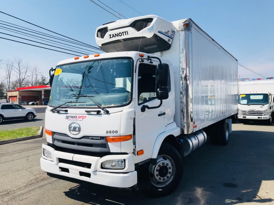 2011 NISSAN UD 2600 24FT SELF CONTAINED REEFER, available for sale in South Amboy, New Jersey | NJ Truck Spot. South Amboy, New Jersey 2011 NISSAN UD 2600 24FT SELF CONTAINED REEFER, available for sale in South Amboy, New Jersey | NJ Truck Spot. South Amboy, New Jersey