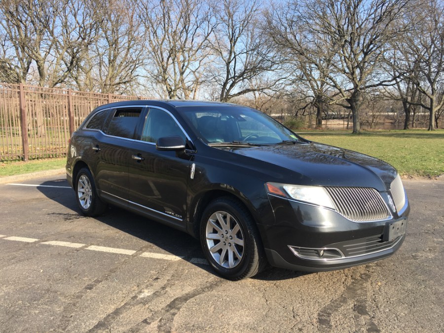 2013 Lincoln MKT 4dr Wgn 3.7L AWD w/Livery Pkg, available for sale in Lyndhurst, New Jersey | Cars With Deals. Lyndhurst, New Jersey