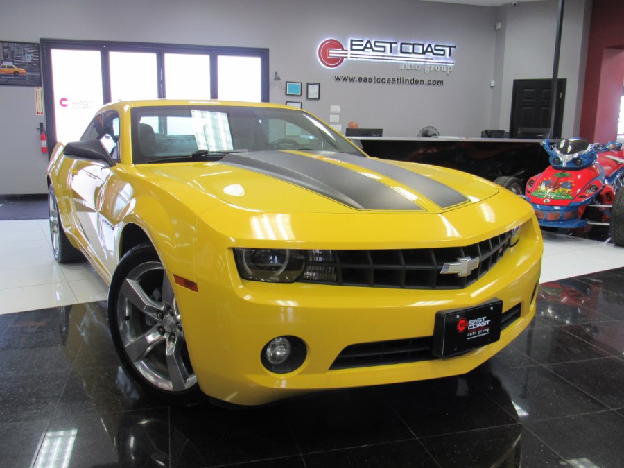 2010 Chevrolet Camaro 2dr Cpe 2LT RT PACKAGE, available for sale in Linden, New Jersey | East Coast Auto Group. Linden, New Jersey