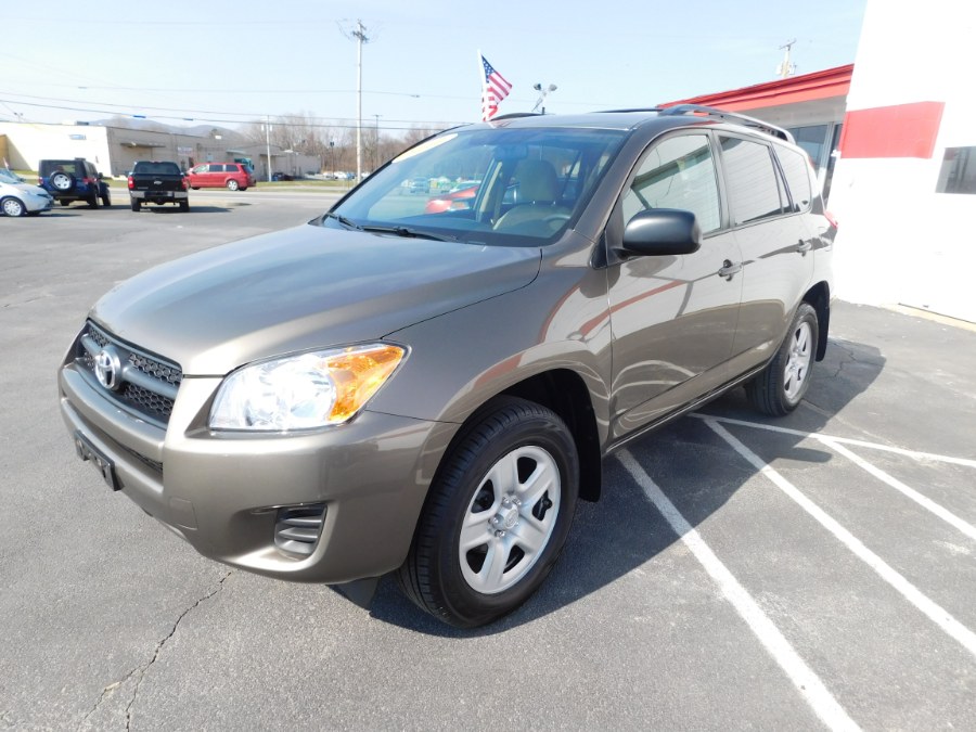 2010 Toyota RAV4 4WD 4dr 4-cyl 4-Spd AT (Natl), available for sale in New Windsor, New York | Prestige Pre-Owned Motors Inc. New Windsor, New York