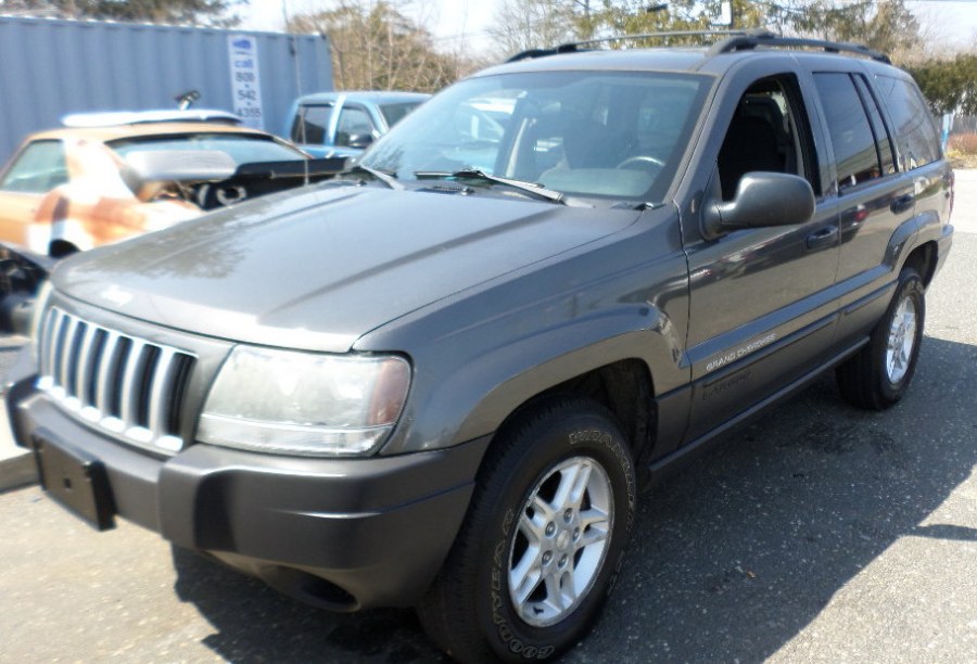 2004 Jeep Grand Cherokee 4dr Laredo 4WD, available for sale in Patchogue, New York | Romaxx Truxx. Patchogue, New York
