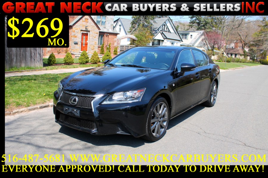 2013 Lexus GS 350 F-SPORT AWD, available for sale in Great Neck, New York | Great Neck Car Buyers & Sellers. Great Neck, New York