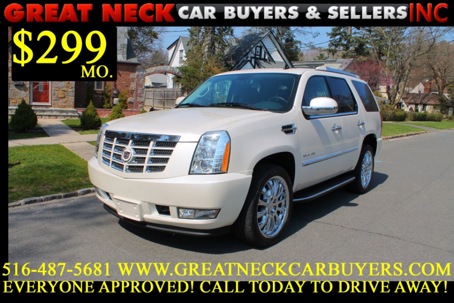 2011 Cadillac Escalade AWD 4dr, available for sale in Great Neck, New York | Great Neck Car Buyers & Sellers. Great Neck, New York