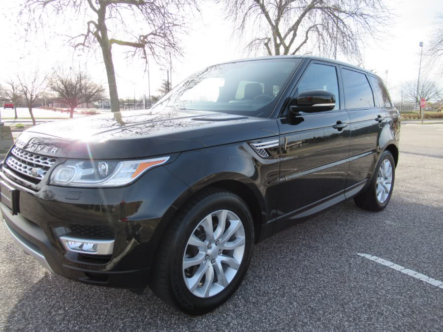 2015 Land Rover Range Rover Sport 4WD 4dr HSE, available for sale in Massapequa, New York | South Shore Auto Brokers & Sales. Massapequa, New York
