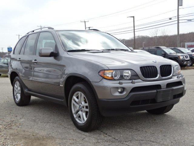 2005 BMW X5 X5 4dr AWD 3.0i, available for sale in Old Saybrook, Connecticut | Saybrook Auto Barn. Old Saybrook, Connecticut