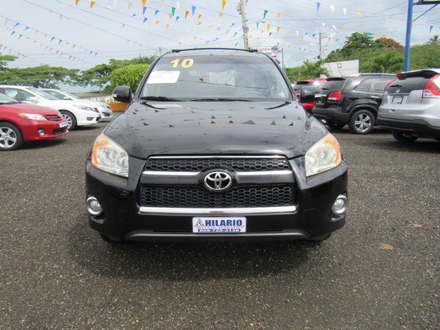 2010 Toyota RAV4 4WD 4dr 4-cyl 4-Spd AT Ltd, available for sale in San Francisco de Macoris Rd, Dominican Republic | Hilario Auto Import. San Francisco de Macoris Rd, Dominican Republic