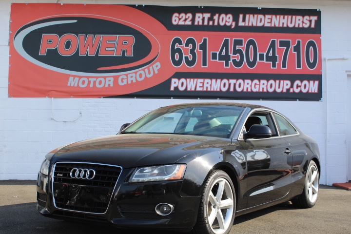 2008 Audi A5 2dr Cpe Auto, available for sale in Lindenhurst, New York | Power Motor Group. Lindenhurst, New York