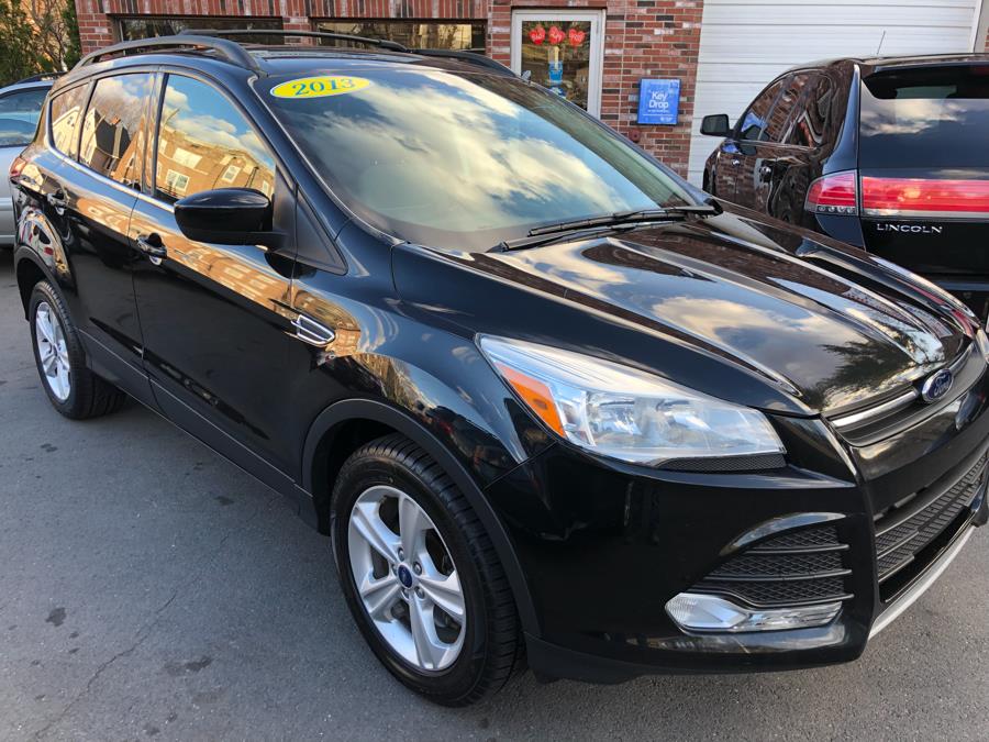2013 Ford Escape 4WD 4dr SE, available for sale in New Britain, Connecticut | Central Auto Sales & Service. New Britain, Connecticut