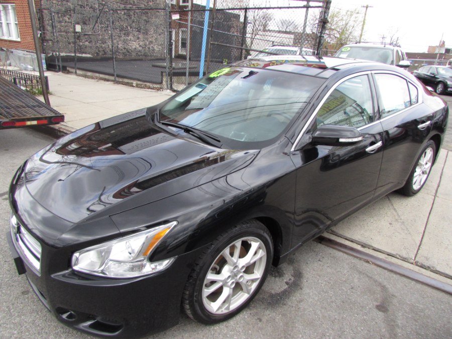 2014 Nissan Maxima SL, available for sale in Bronx, New York | Car Factory Expo Inc.. Bronx, New York