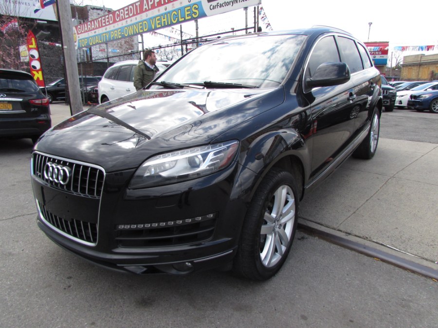 2015 Audi Q7 quattro 4dr 3.0T Premium Plus, available for sale in Bronx, New York | Car Factory Expo Inc.. Bronx, New York