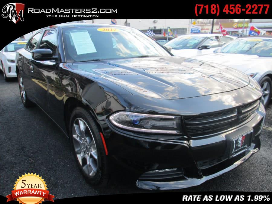 2017 Dodge Charger SXT AWD, available for sale in Middle Village, New York | Road Masters II INC. Middle Village, New York