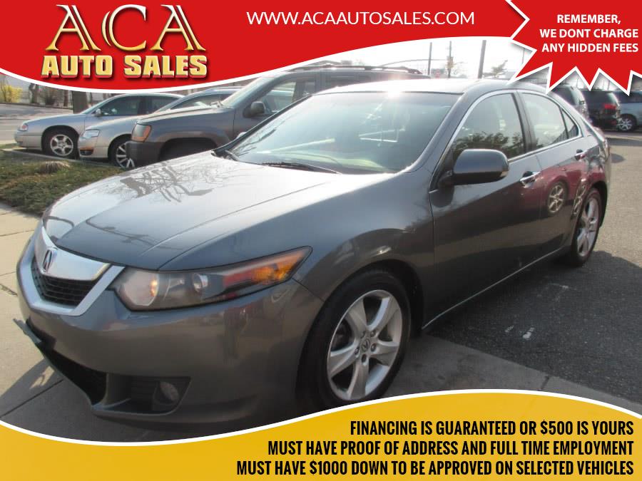 2010 Acura TSX 4dr Sdn I4 Auto, available for sale in Lynbrook, New York | ACA Auto Sales. Lynbrook, New York