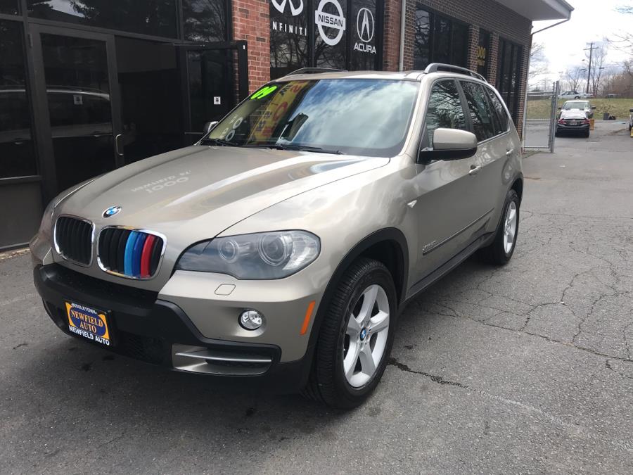 2009 BMW X5 AWD 4dr 30i, available for sale in Middletown, Connecticut | Newfield Auto Sales. Middletown, Connecticut