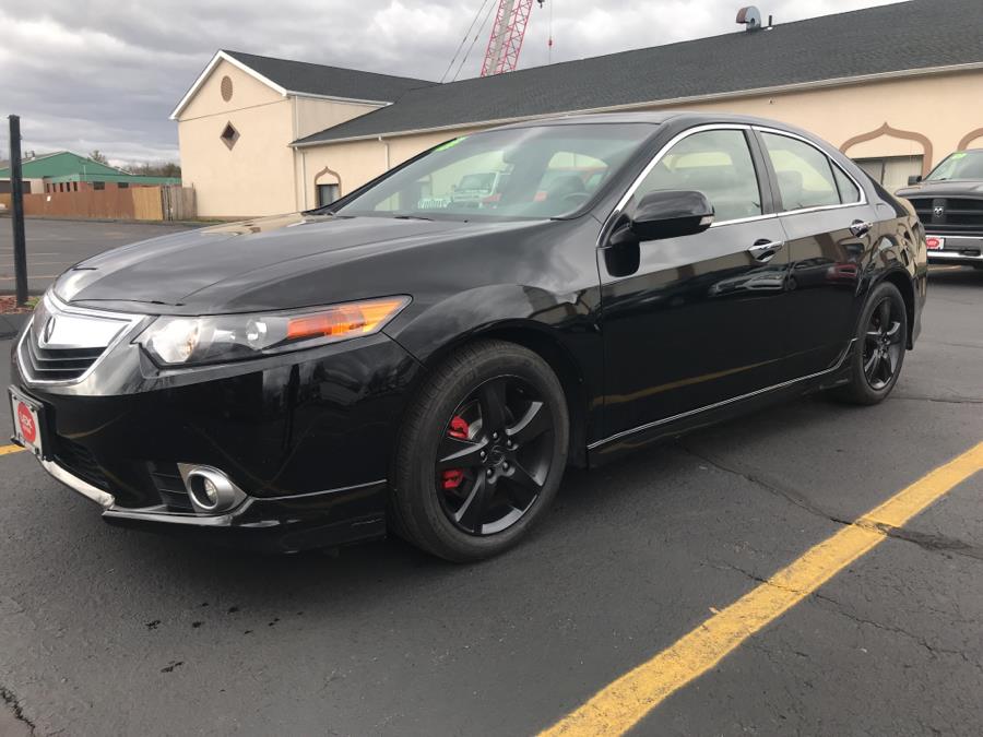 2013 Acura TSX 4dr Sdn I4 Auto Special Edition, available for sale in Hartford, Connecticut | Lex Autos LLC. Hartford, Connecticut